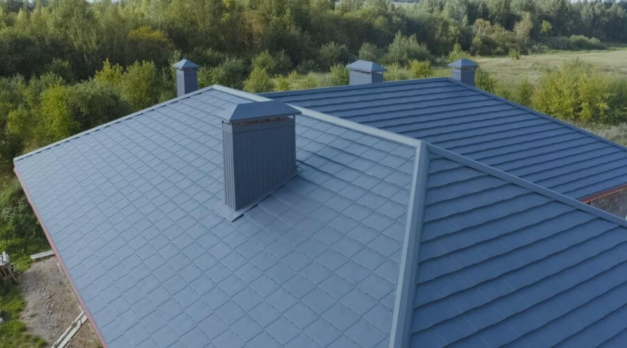 Flat Roof Installation in Louisburg, KS